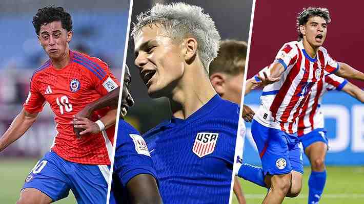 Otra alegría sudamericana y nuevos clasificados: Los resultados del día y cómo van los grupos del Mundial Sub 17