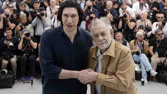 Francis Ford Coppola habría vendido su isla privada tras el fracaso en taquilla de "Megalópolis"