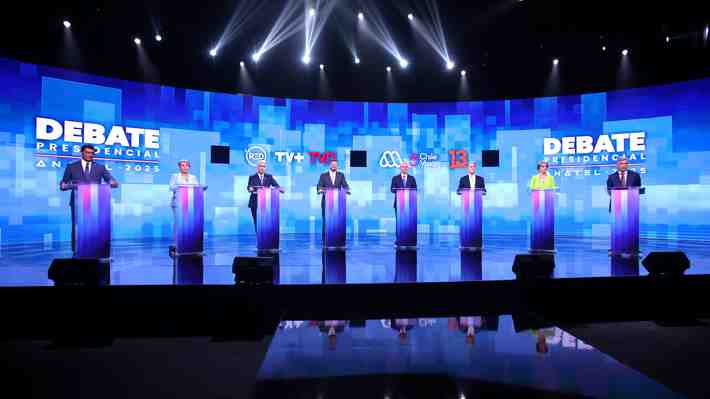 ¿Quién ganó el debate?: Juicio de expertos al desempeño de los candidatos en el último "cara a cara"