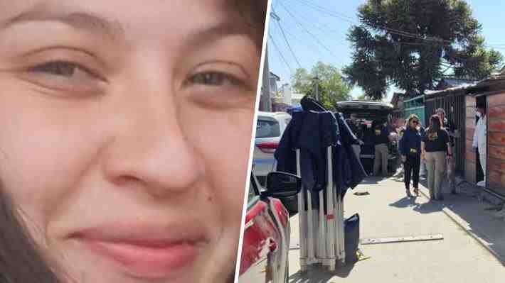 Geolocalización del celular y casa de venta de drogas: Cómo la PDI encontró a Valentina Alarcón