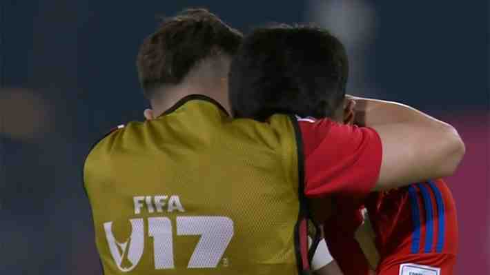 Dramático... Chile dio vuelta un partidazo a Canadá, pero quedó eliminado por un gol del Mundial Sub 17