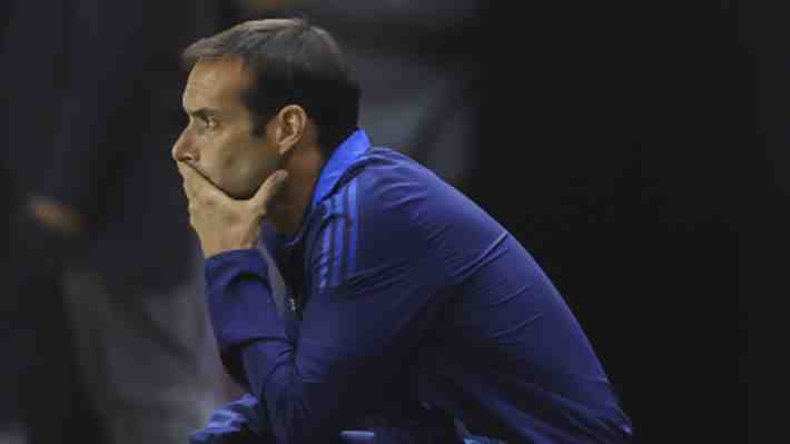 "No tengo palabras": La desazón y petición de Sebastián Miranda tras dramática eliminación de la "Roja" en el Mundial Sub 17