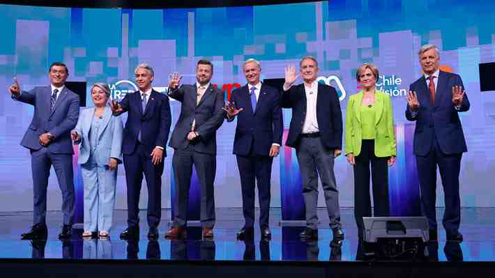 &#34;Chile se asoma a lo desconocido&#34;: Cómo ven los medios del mundo las elecciones