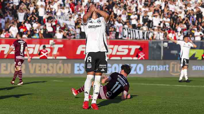 Otro problema para Colo Colo: Godoy Cruz le reclama por Salomón Rodríguez y advierte con llevar el caso a la FIFA