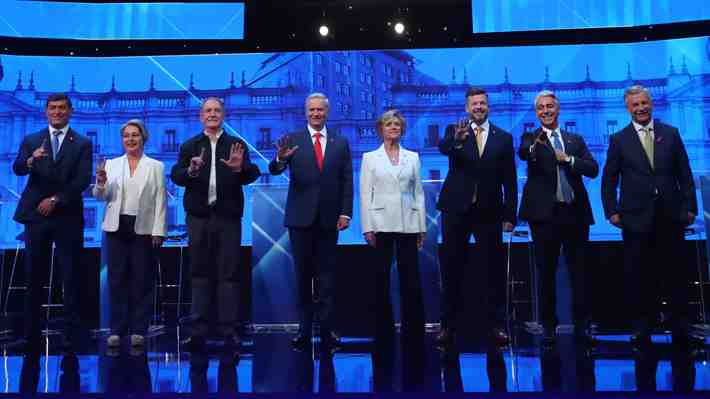 ¿Quién lo hizo mejor?: Expertos ponderan desempeño de los candidatos en la "última milla" de la elección