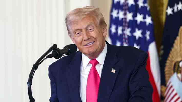 Trump elimina aranceles sobre importaciones agrícolas en EE.UU.: Considera carne de res, café, palta y tomates