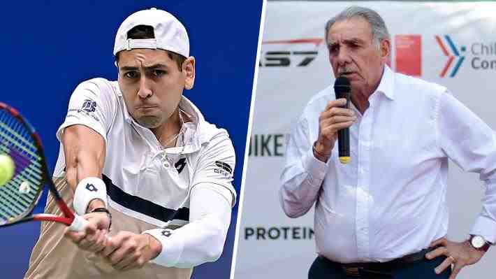 Alejandro Tabilo asegura que está disponible para la Copa Davis tras enorme polémica y responde fuerte a las críticas de Sergio Elías