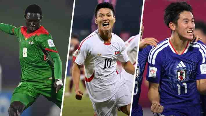 Cómo quedaron los cruces de octavos de final del Mundial Sub 17 y el cuadro del torneo