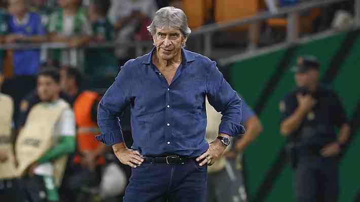 Pellegrini vuelve a hacer un guiño para dirigir a Chile y en España hablan de "pulso" entre el Betis y el DT