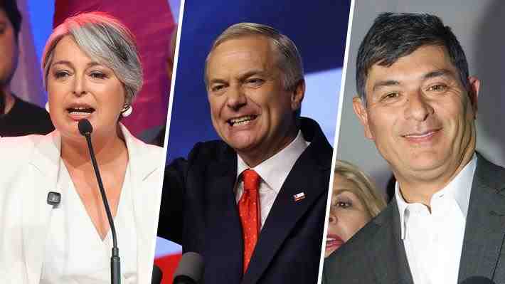 El resultado de la primera vuelta versus las encuestas: ¿Qué decían los sondeos antes de la veda?