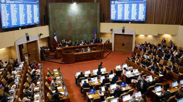 Oposición se impone en 19 de las 35 elecciones parlamentarias: No logra mayoría en el Senado, pero supera 4/7 en la Cámara