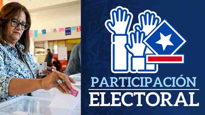 Así se comportó el voto obligatorio: Cómo fue la participación electoral en cada región y comuna del país