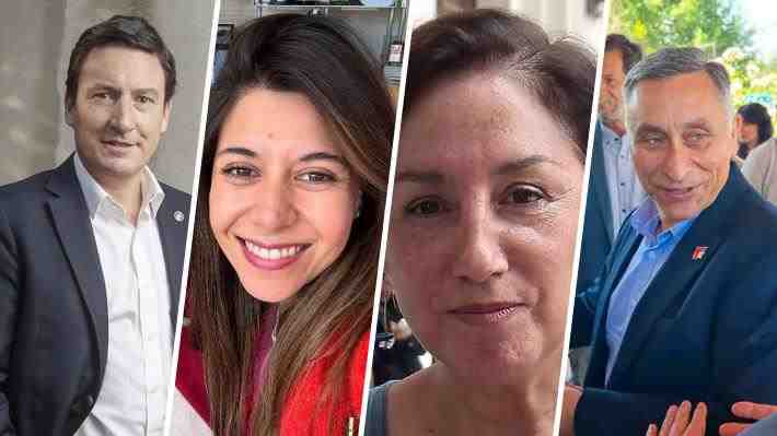 El rostro de la victoria: Los grandes ganadores de la elección en el Congreso