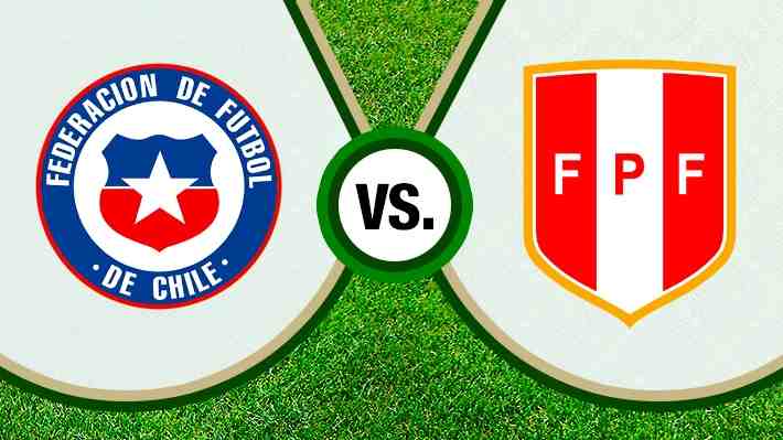 Revive el triunfo de Chile frente a Perú en amistoso internacional