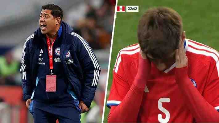 Nicolás Córdova revela su mensaje interno al plantel de la "Roja", habla del error de Iván Román frente a Perú y dedica elogios a dos jugadores