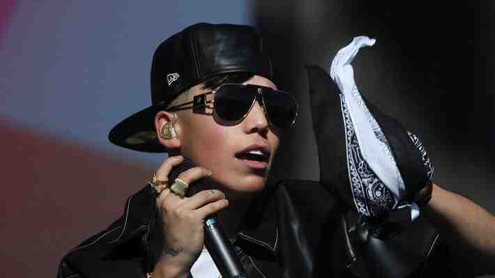 Detienen a artista urbano Jere Klein por microtráfico tras fiscalización en Lo Prado