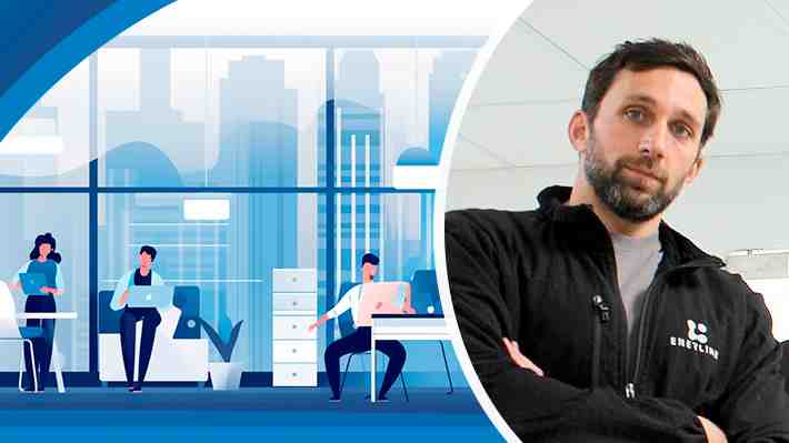 De San Francisco a Latinoamérica: Enerlink, el software chileno para cargar autos eléctricos