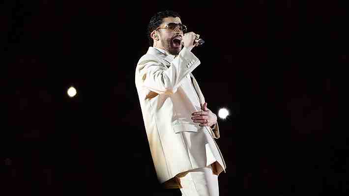 Anuncian cambios para conciertos de Bad Bunny en Chile: Se añaden un escenario y localidades, y se elimina la pasarela