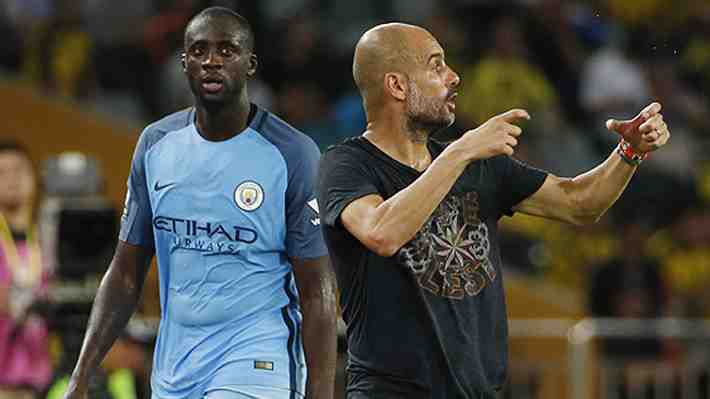 Yaya Touré despedaza a Guardiola y recuerda su tensa relación: "Quiero que se rompa el mito..."