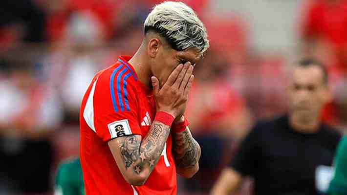 Medio internacional barre con la "Roja" y le dedica contundente análisis: "No habrá más milagros"