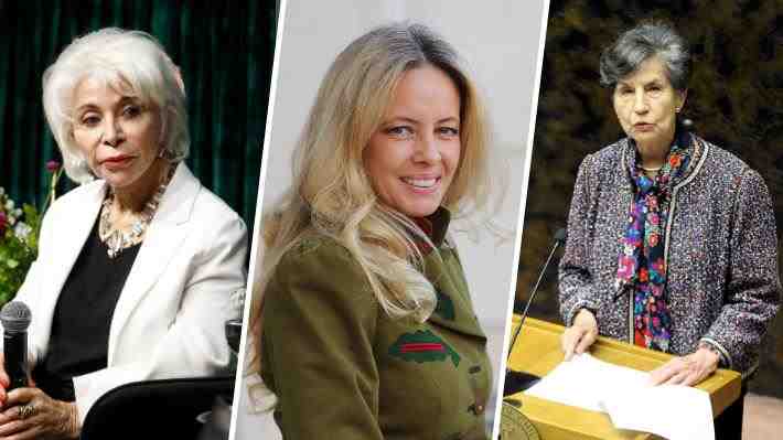 El lapsus de Vanessa Kaiser al confundir a la escritora Isabel Allende con la ex senadora del PS (y sus explicaciones)