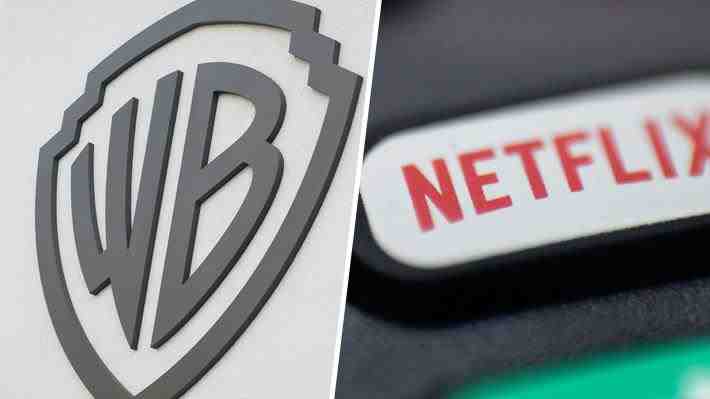 Golpe en la industria del streaming: Netflix compra Warner Bros Discovery por casi US$ 83.000 millones