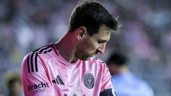 Un duro golpe a Messi fuera de la cancha: El astro argentino pierde millones de dólares en su negocio inmobiliario