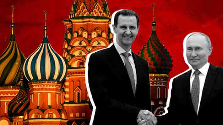 A un año de su derrocamiento: Esto se sabe de la actualidad de Al Asad en su exilio en Rusia