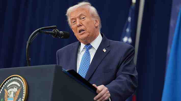 Preocupación por el &#34;fin de la civilización europea&#34;: Los puntos clave del nuevo plan de Trump