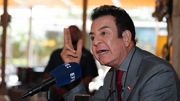 Incertidumbre en Honduras: Nasralla afirma que obtendría una ventaja de  40.000 votos sobre Asfura | Emol.com