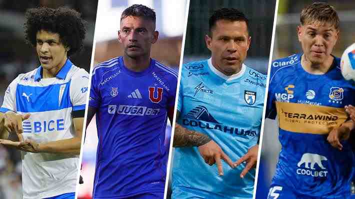 Chile 2 y se podría incluso dar un increíble escenario con el segundo descendido: Todo lo que se define hoy en el Torneo Nacional