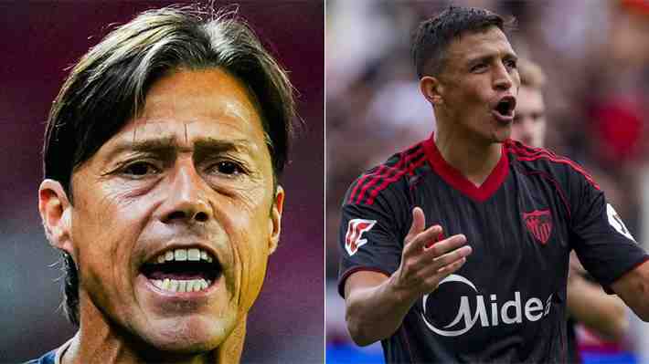 Almeyda defiende a Alexis de las "faltas de respeto" con una potente revelación y explica por qué no llegó a la "Roja"