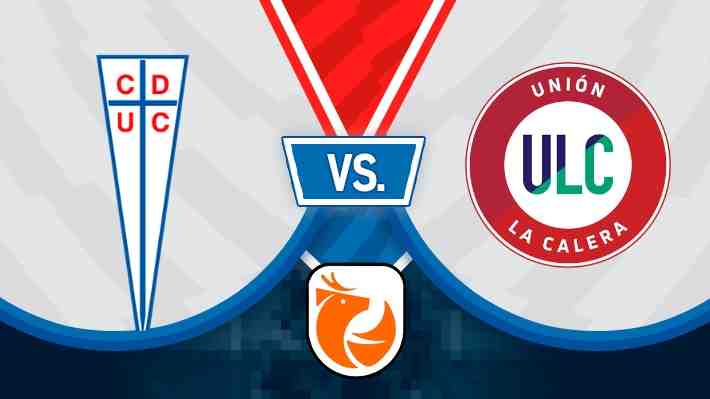 Así fue la victoria de la UC ante La Calera por el Torneo Nacional