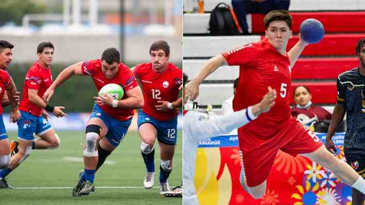 Chile ya supera los 50 oros... Cómo va el medallero de los Juegos Bolivarianos a una jornada del final