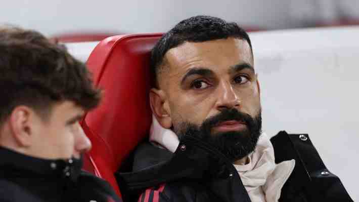 Mohamed Salah explota y desata un escándalo en el Liverpool con incendiarias frases: "El club me está traicionando"