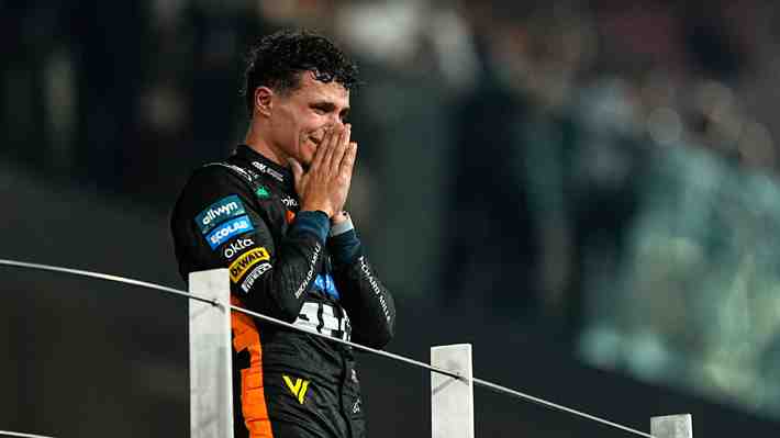 Norris se corona campeón por primera vez de la F-1 pese a triunfo de Verstappen en Abu Dhabi: Mira la maniobra que generó polémica