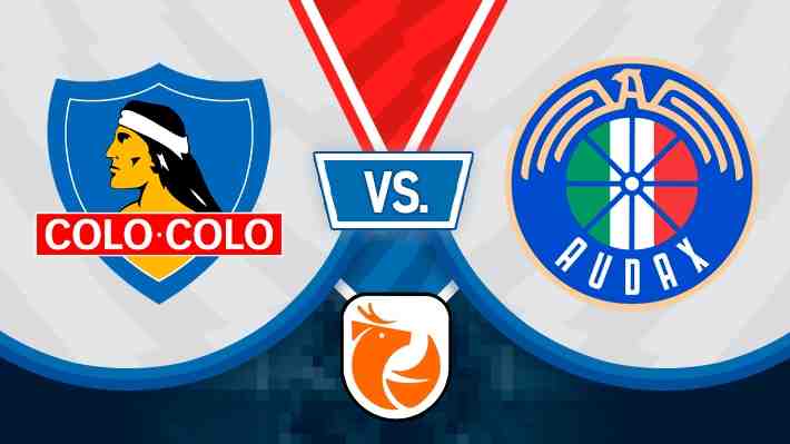¡En vivo! Colo Colo recibe a Audax Italiano por el Torneo Nacional