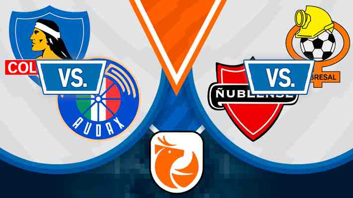 ¡En vivo! Sigue el minuto a minuto de los dos duelos en simultáneo por la clasificación a la Copa Sudamericana