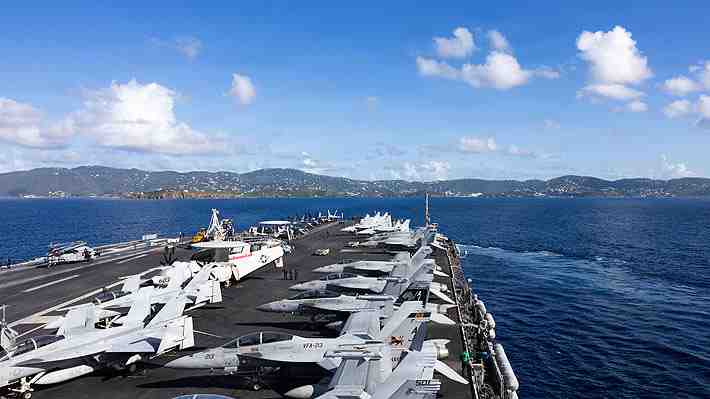 Tensión en Venezuela: Los posibles blancos militares que evalúa EE.UU. y la preparación de las FF.AA. chavistas