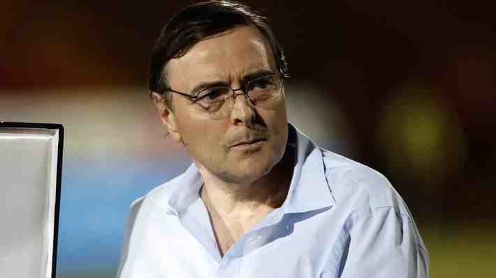 Jorge Segovia saca la voz a más de una semana del descenso de Unión Española y lanza aviso