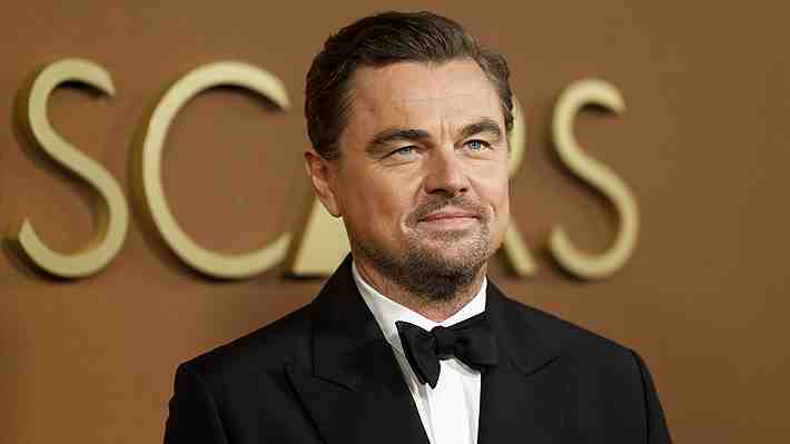 Revista Time elige a Leonardo DiCaprio como el &#34;Artista del 2025&#34;: Ha construido &#34;una carrera que muchos envidiarían&#34;