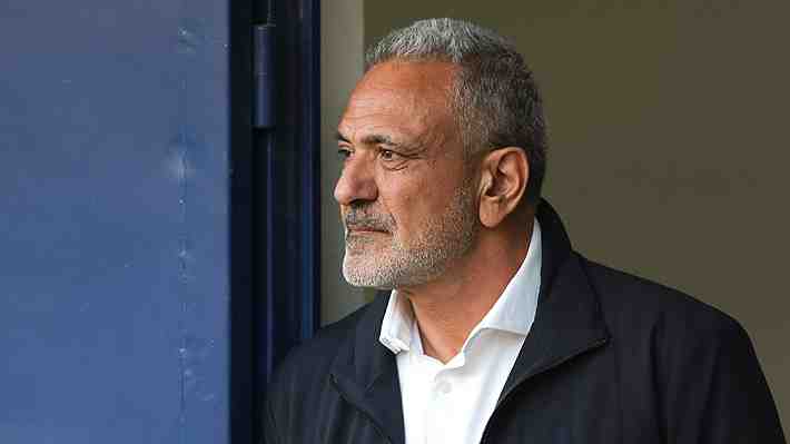 Pablo Milad habló de la búsqueda del nuevo técnico de la selección chilena y dejó una llamativa frase