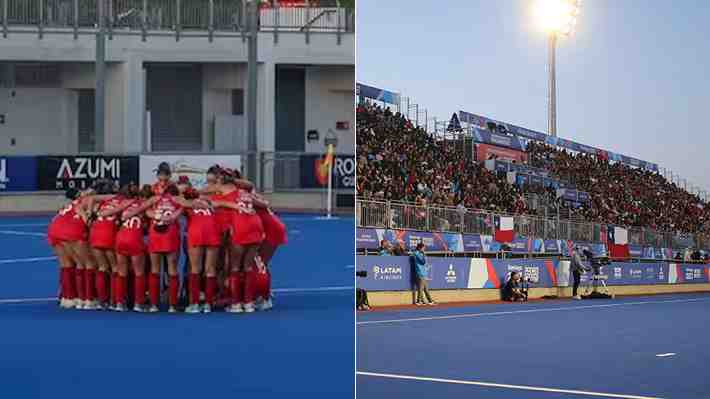 IND toma drástica decisión luego del papelón que azotó al Mundial junior de hockey césped en Chile