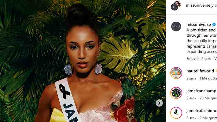 Revelan que representante de Jamaica sufrió una hemorragia intracraneal y otras lesiones tras caída en Miss Universo