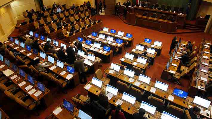 Fracasa sesión en la Sala por falta de quórum: Diputados iban a votar rebaja de contribuciones a adultos mayores