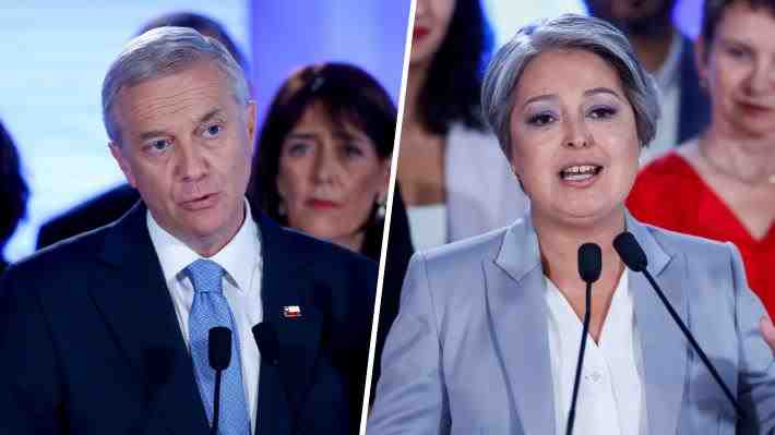 Desde el "tranquilízate un poquito" al "jamás indultaría": Las frases que marcaron el último debate presidencial