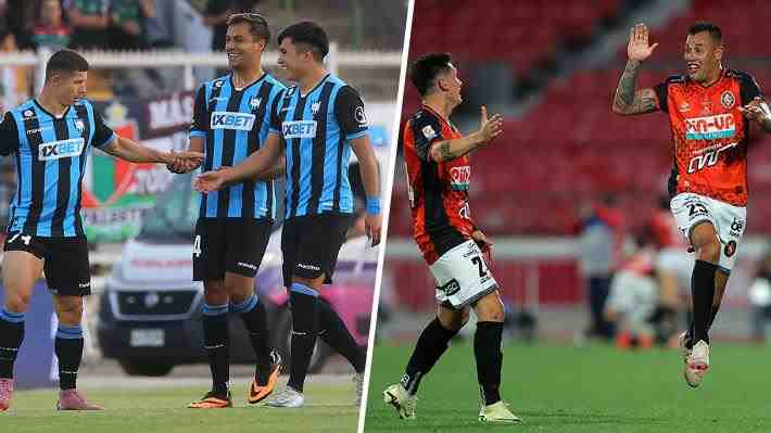 Cómo formarían Huachipato y Limache en la final de la Copa Chile, a qué hora es y quién transmite