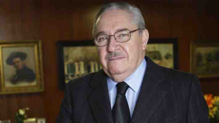 Fallece el destacado abogado y fundador de Patria y Libertad Pablo Rodríguez Grez