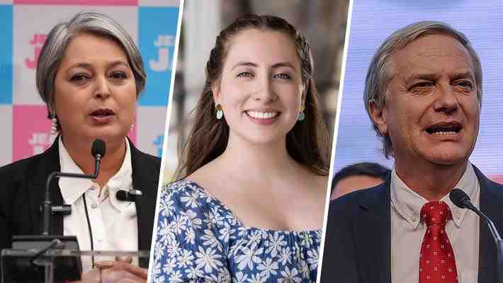 Teresa Paneque cuestiona respuestas de Jara y Kast en debate por proyecto INNA: "Ninguna de las dos me gustó"