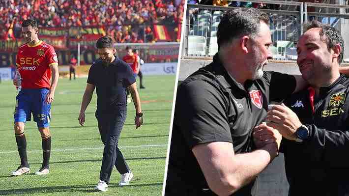 Unión Española anuncia su DT para la Primera B y el campeón Coquimbo tendría listo el reemplazante de Esteban González